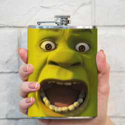 Фляга Shrek is yelling - фото 2