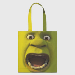 Шоппер 3D Shrek is yelling