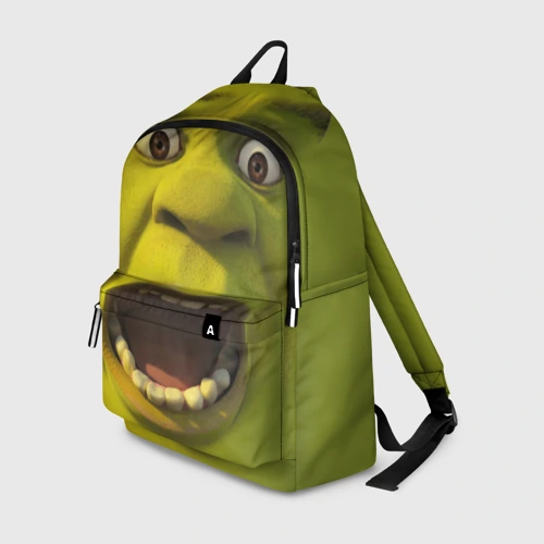 Рюкзак 3D Shrek is yelling