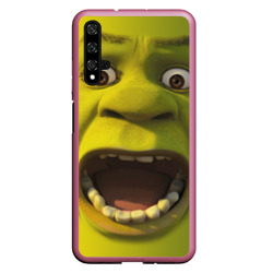 Чехол для Honor 20 Shrek is yelling