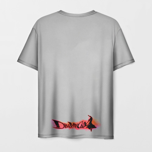 Мужская футболка 3D Арт Неро, цвет 3D печать - фото 2