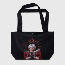 Пляжная сумка 3D Saint Dante