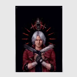 Постер Saint Dante