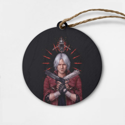 Деревянная игрушка круг Saint Dante