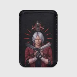 Картхолдер Magsafe магнитный Saint Dante