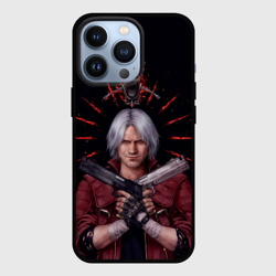 Чехол для iPhone 13 Pro Saint Dante