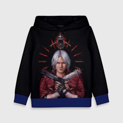 Детская толстовка 3D Saint Dante