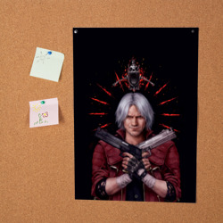 Постер Saint Dante - фото 2