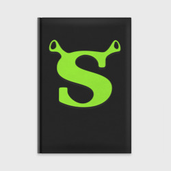 Ежедневник Shrek Logo +спина