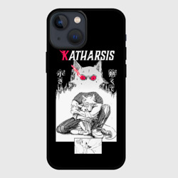 Чехол для iPhone 13 mini Katharsis Beastars