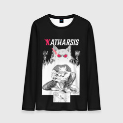 Мужской лонгслив 3D Katharsis Beastars