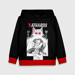 Детская толстовка 3D Katharsis Beastars