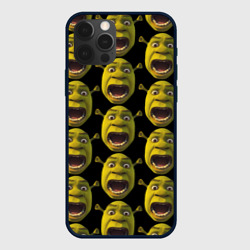Чехол для iPhone 12 Pro Max Шрек навсегда