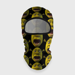 Балаклава 3D Шрек навсегда