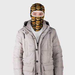 Балаклава 3D Кот в сапогах из Шрека милый - фото 2