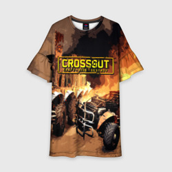 Детское платье 3D Crossout Online