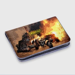 Картхолдер с принтом Crossout Online