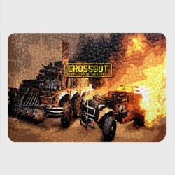 Картхолдер с принтом Crossout Online - фото 2