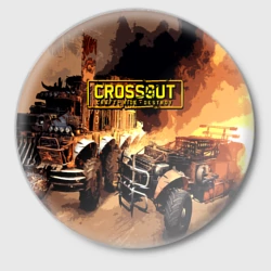 Значок Crossout Online