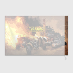 Флаг 3D Crossout Online - фото 2