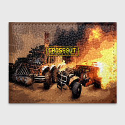 Обложка для студенческого билета Crossout Online