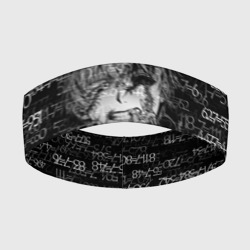 Повязка на голову 3D Kaneki Ken 1000-7