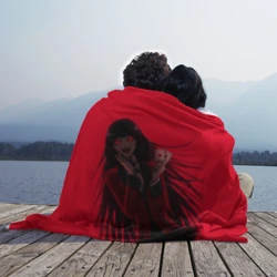 Плед 3D Юмэко Безумный азарт - фото 2