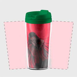 Термокружка-непроливайка Юмэко Безумный азарт - фото 2