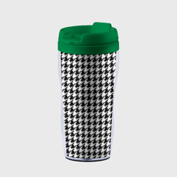 Термокружка-непроливайка Гусиная лапка