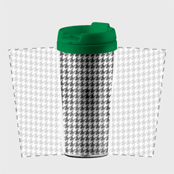 Термокружка-непроливайка Гусиная лапка - фото 2