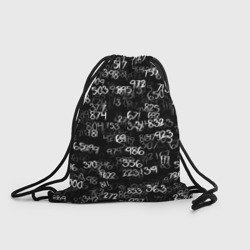 Рюкзак-мешок 3D Минус Семь
