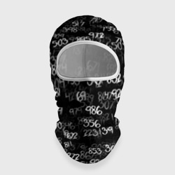 Балаклава 3D Минус Семь