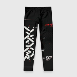 Детские леггинсы 3D CuberPunk 2077