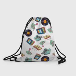Рюкзак-мешок 3D Стиль 80х