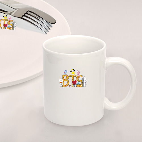 Bt21 off white online