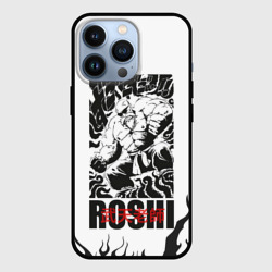 Чехол для iPhone 13 Pro Roshi