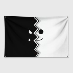 Флаг-баннер Geometry Dash морда