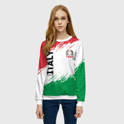 Женский свитшот 3D Made IN Italy - фото 2