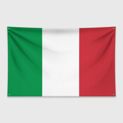 Флаг-баннер ИТАЛИЯ | ITALY
