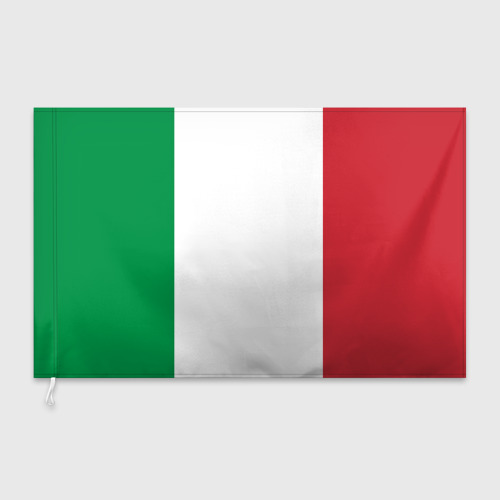 Флаг 3D Италия Italy - фото 3