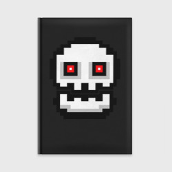 Ежедневник Skull Geometry Dash