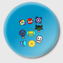 Значок Geometry Dash Icons