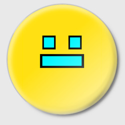 Значок Geometry Dash Smile