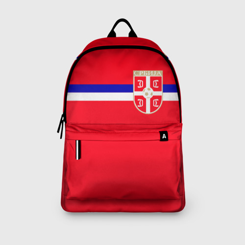Рюкзак 3D Сборная Сербии - фото 4