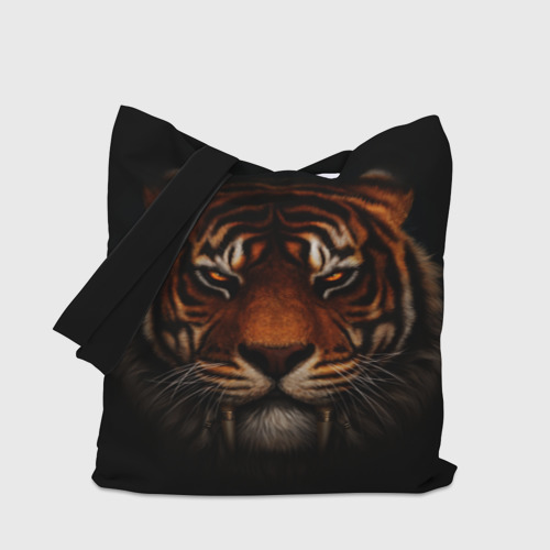 Шоппер 3D TIGER - фото 4