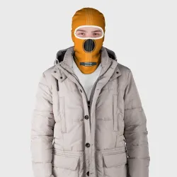 Балаклава 3D Гитара - фото 2