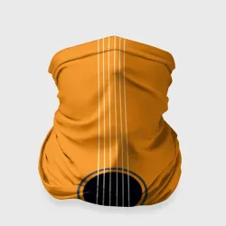 Бандана-труба 3D Гитара