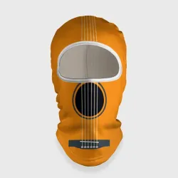 Балаклава 3D Гитара