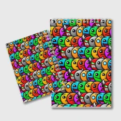 Блокнот Geometry Dash - фото 2