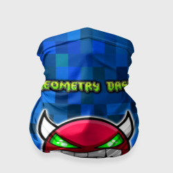 Бандана-труба 3D Geometry Dash